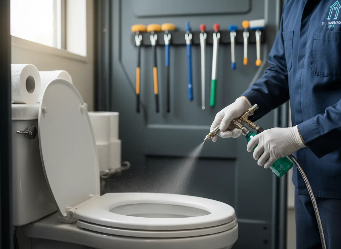 Why choose Construction Site Porta Potty Rental in Teller, AK